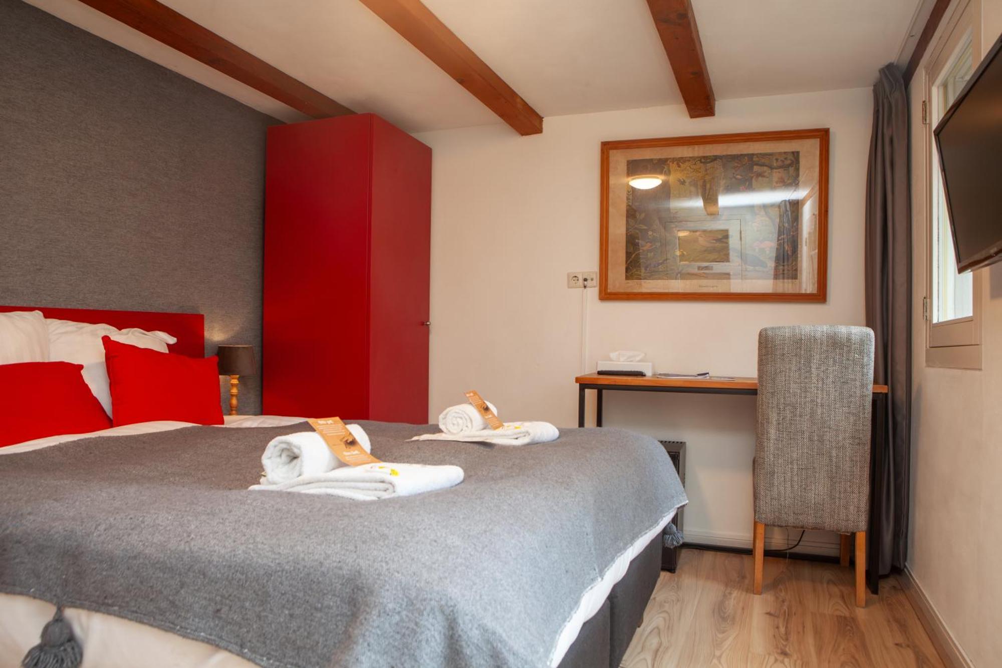 Kings Inn City Hotel Алкмаар Екстериор снимка