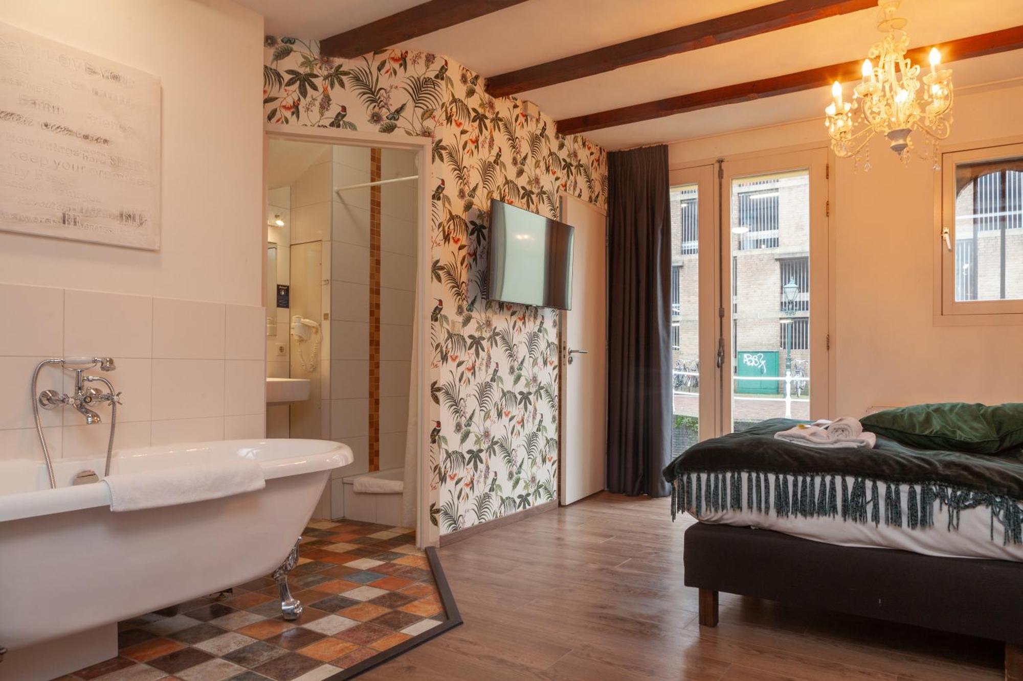 Kings Inn City Hotel Алкмаар Екстериор снимка