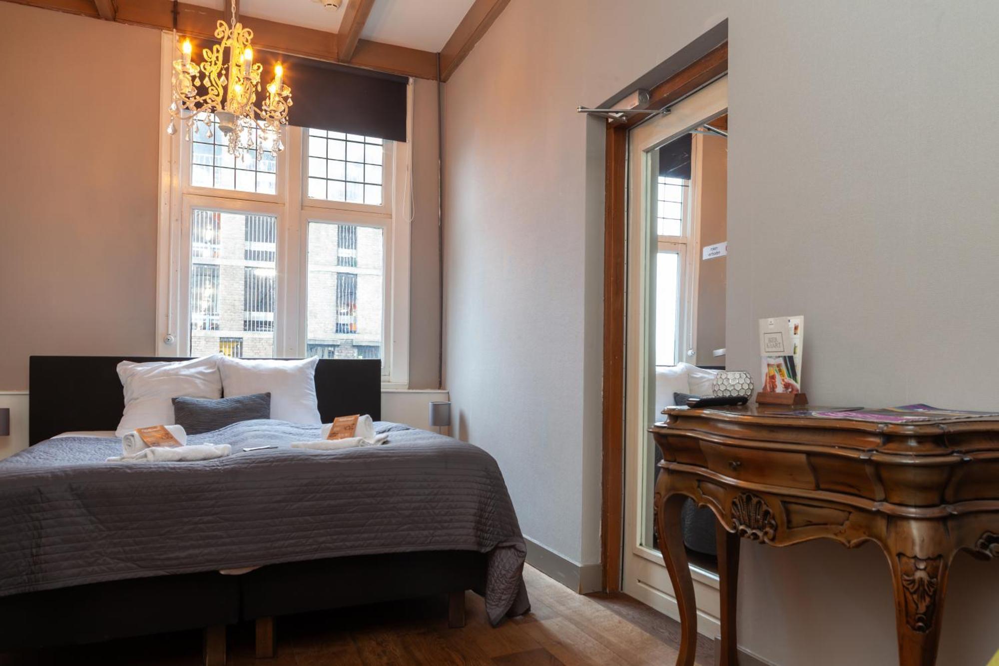 Kings Inn City Hotel Алкмаар Екстериор снимка