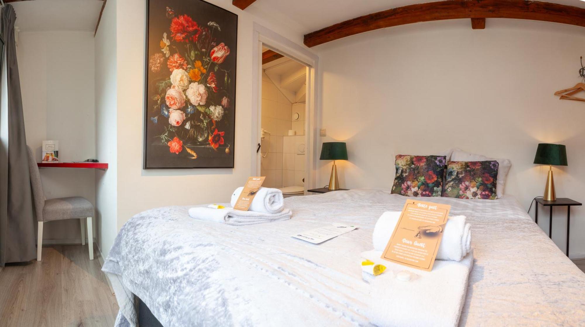 Kings Inn City Hotel Алкмаар Екстериор снимка