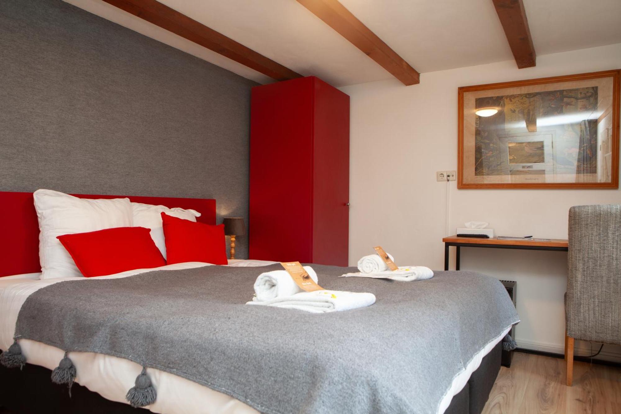 Kings Inn City Hotel Алкмаар Екстериор снимка
